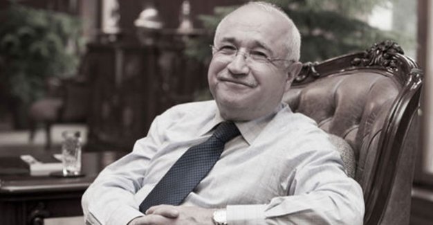 Cemil Çiçek: "Erken seçim doğru olmaz"