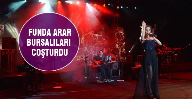 Bursalılar'dan Funda Arar'a tam not