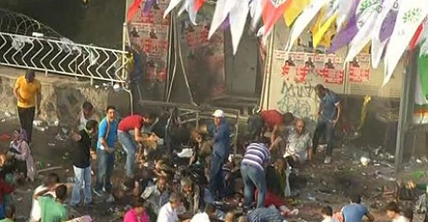 Diyarbakır saldırısına 14 tutuklama
