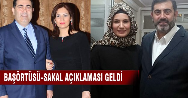 Eski vekilden sakal-başörtüsü açıklaması geldi