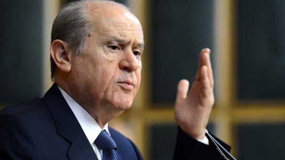 Devlet Bahçeli Erdoğan'a yanıt verdi