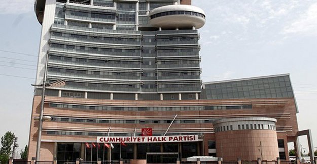 CHP'de kritik toplantı yarın