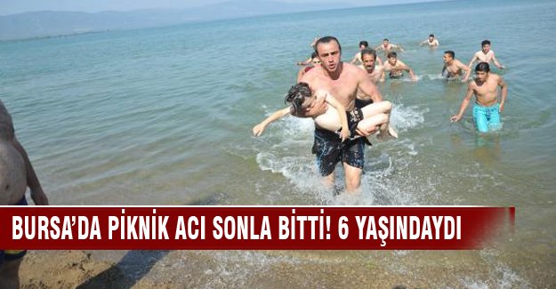 İznik Gölü can aldı!