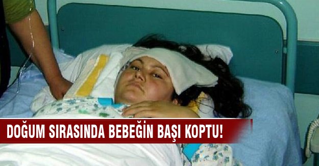 Başı kopan bebek davasında doktorlar beraat etti
