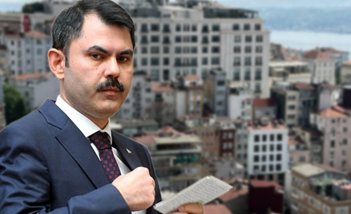 Bakan Kurum: "Konut fiyatlarının normalleşmesi adına her türlü müdahaleyi yapacağız"