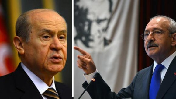 Bahçeli ve Kılıçdaroğlu TÜSİAD heyetiyle görüşecek