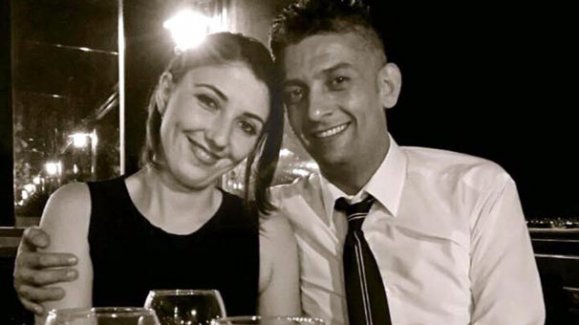 Nişanlısını 12 yerinden bıçakladı!