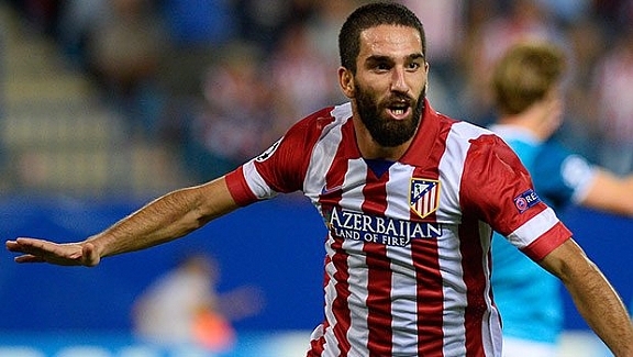 AC Milan'ın yeni hedefi 'Arda Turan'