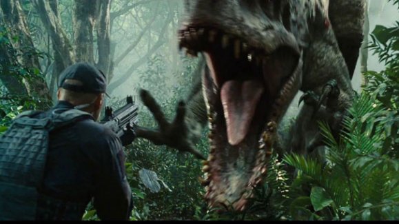 Jurassic World rekor kırdı