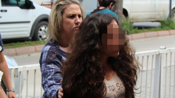 Erdoğan'a hakaret eden tweeti retweetledi gözaltına alındı