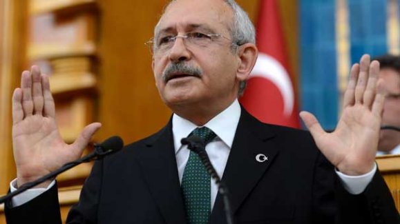 CHP'de Kemal Kılıçdaroğlu'na tam yetki