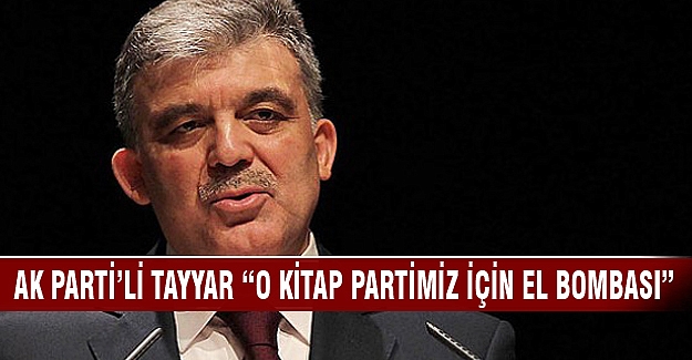 Ak Partili vekil "Kamuoyu Abdullah Gül'den açıklama bekliyor"