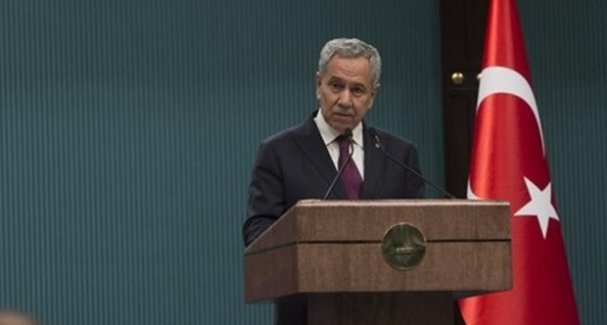 Arınç'tan Kılıçdaroğlu'na çözüm süreci eleştirisi