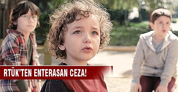 ING Bank’a RTÜK'ten çocuk cezası