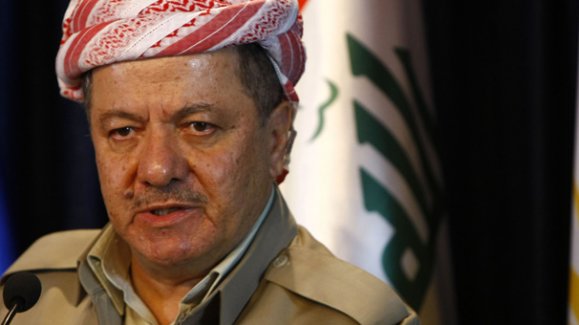 Barzani bağımsız Kürdistan için tarih verdi
