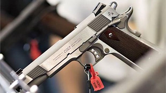 179 yıllık Colt firması iflas 'dedi'