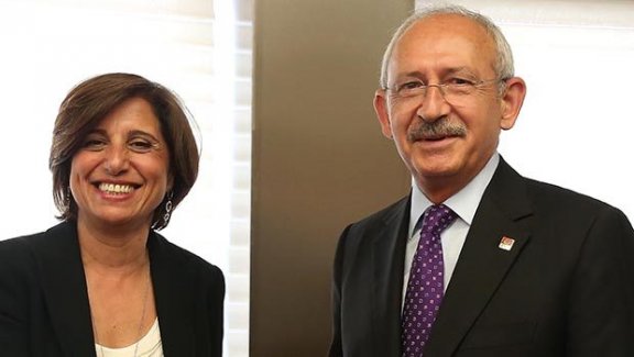 Kılıçdaroğlu TÜSİAD görüşmesi başladı