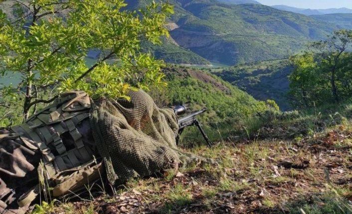 'Eren Abluka-11 Operasyonu' başladı