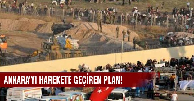 Bu plan Ankara'yı harekete geçirdi!