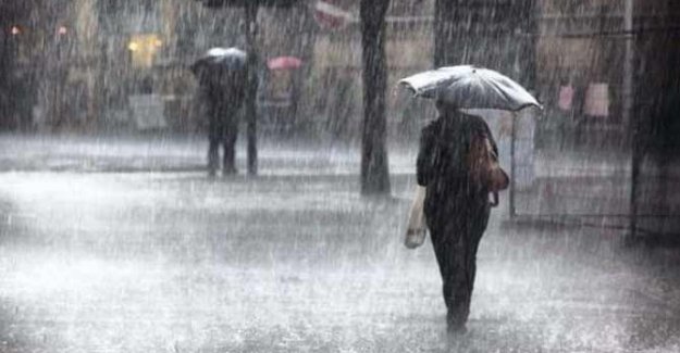 Ramazan'da Bursa'da hava nasıl olacak?