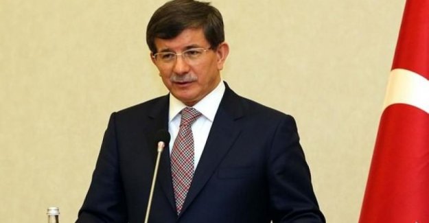 Ahmet Davutoğlu'ndan Süleyman Demirel mesajı