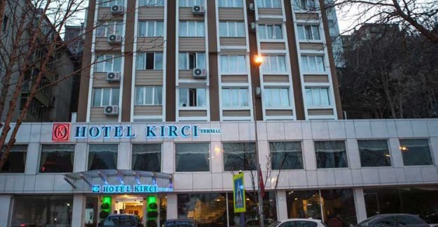 Bursa'da 'Kırcı Otel' hakkında şok karar