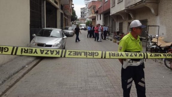 Sanayi odası başkanına silahlı saldırı