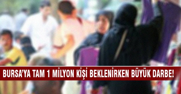 Arap turistlerin Bursa gözdesi değişti!