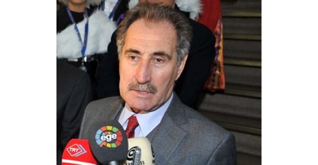 Ertuğrul Günay'ın soruşturma dosyası Meclis'te