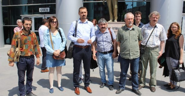 Jitem sanıklarına beraat istemi