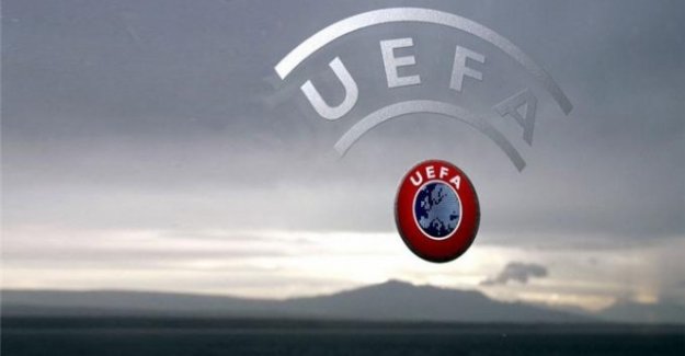 UEFA’dan iyi haber