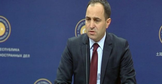 "Bu bizim kabul edebileceğimiz bir husus değil"