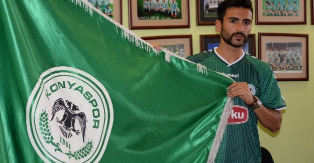 Konyaspor’dan bir transfer daha