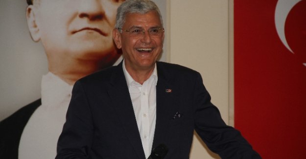 Bakan Bozkır, ABD Büyükelçisi Bass’ı kabul etti