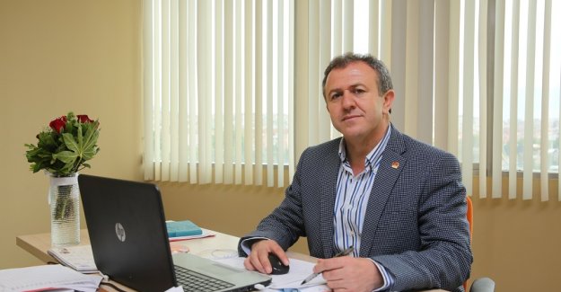 CHP'den İlçe Milli Eğitim Müdürü Mustafa Karaarslan'a kınama