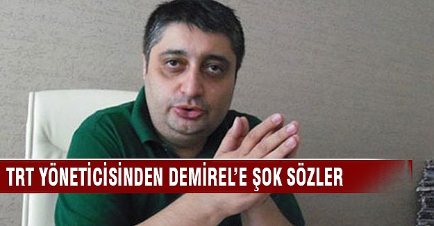 Nasuhi Güngör'den Demirel'e ağır sözler
