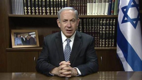 Netanyahu'dan Ramazan mesajı