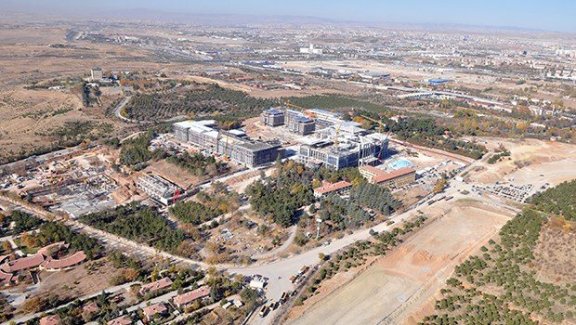 AOÇ tesisleri 'ticari sır' oldu