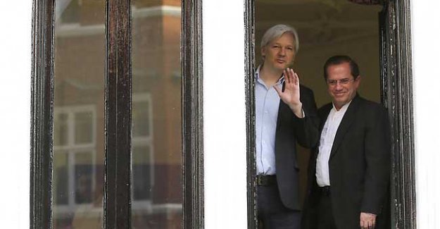 Assange için güneş hakkı