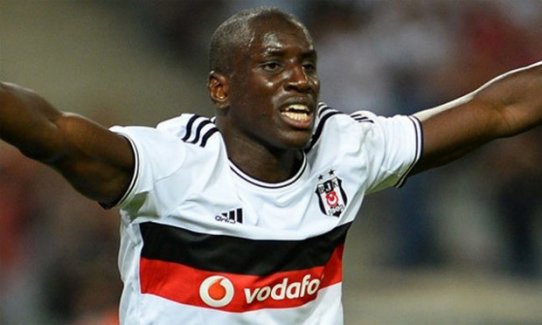 Demba Ba'dan beklenmedik hareket