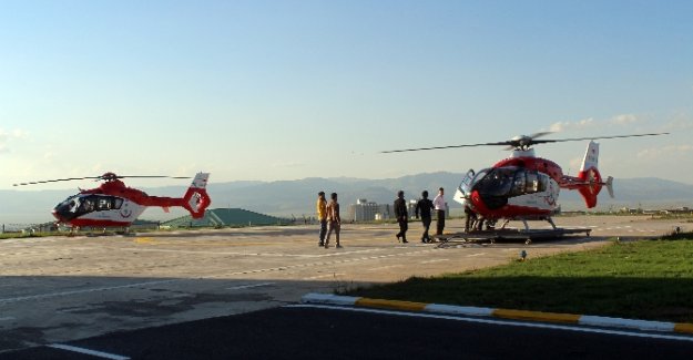 Organ naklinde zaman yarışı!