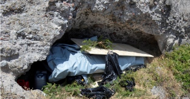 Umuda yolculuk başlamadan bitti