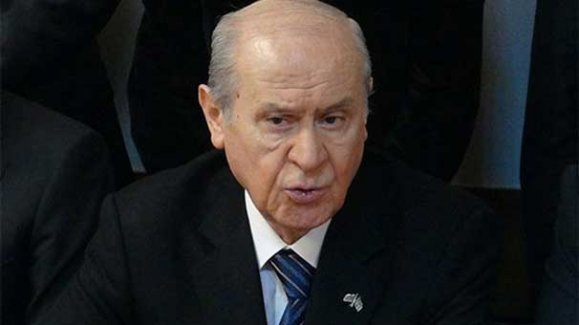 Bahçeli'den Kılıçdaroğlu'nun 'Başbakan ol' teklifine yanıt