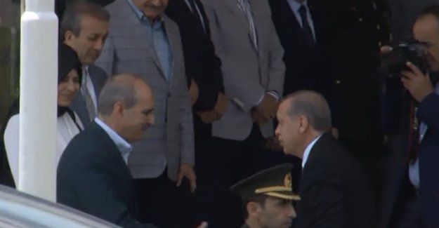 Erdoğan Mardin’e gitti