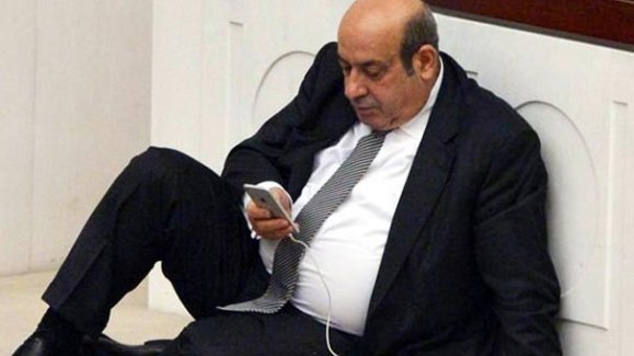 Kaplan'ın koalisyon hesabı sosyal medyayı salladı