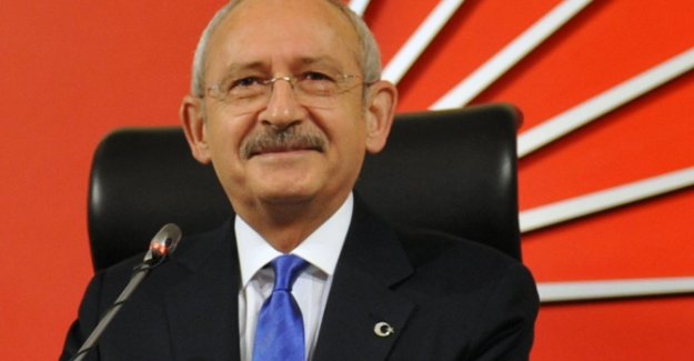 Kemal Kılıçdaroğlu’ndan 'Babalar Günü' mesajı