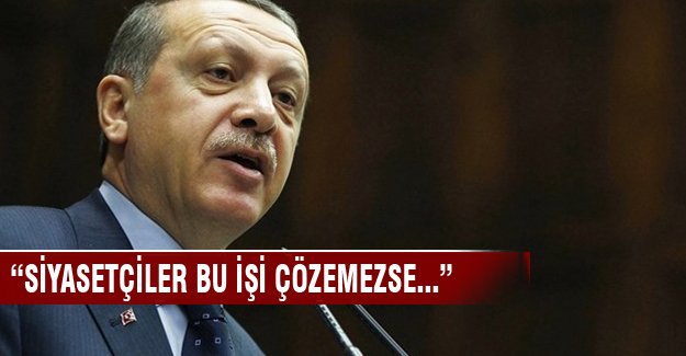 Erdoğan "Türkiye’yi bu durumuna düşürmenin vebali ağırdır"