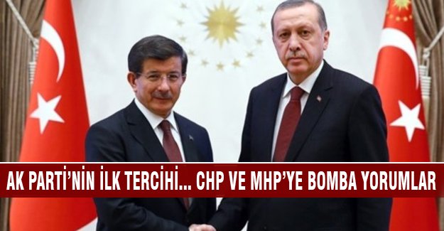 Mahçupyan'a göre Ak Parti'nin ibresi CHP'den yana