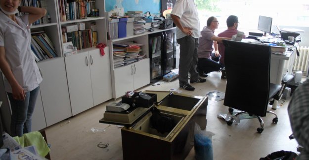 Bursa'da 88 bin liralık soygun!