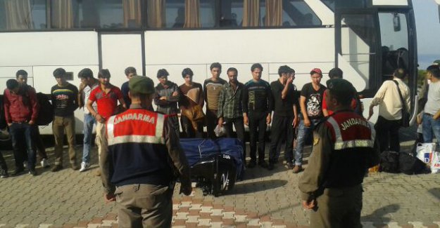 Erzurum’da göçük: 1 işçi toptak altında